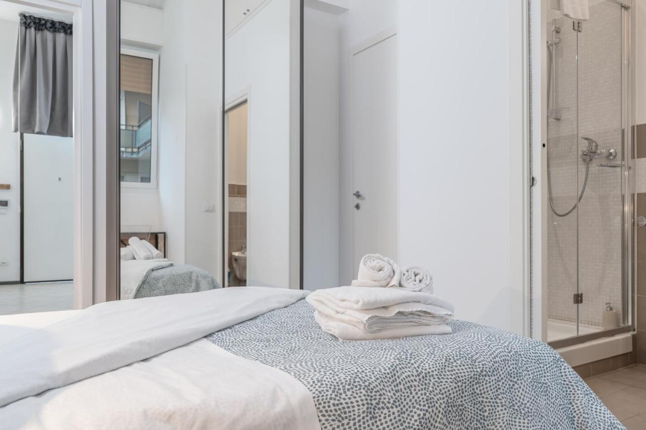 Turati Apartments Bologna Esterno foto