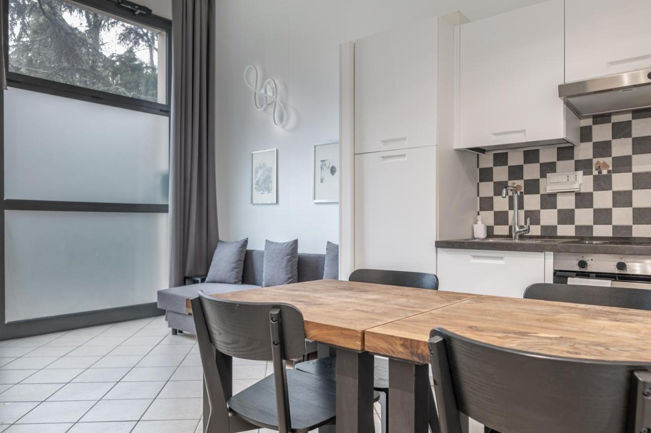 Turati Apartments Bologna Esterno foto