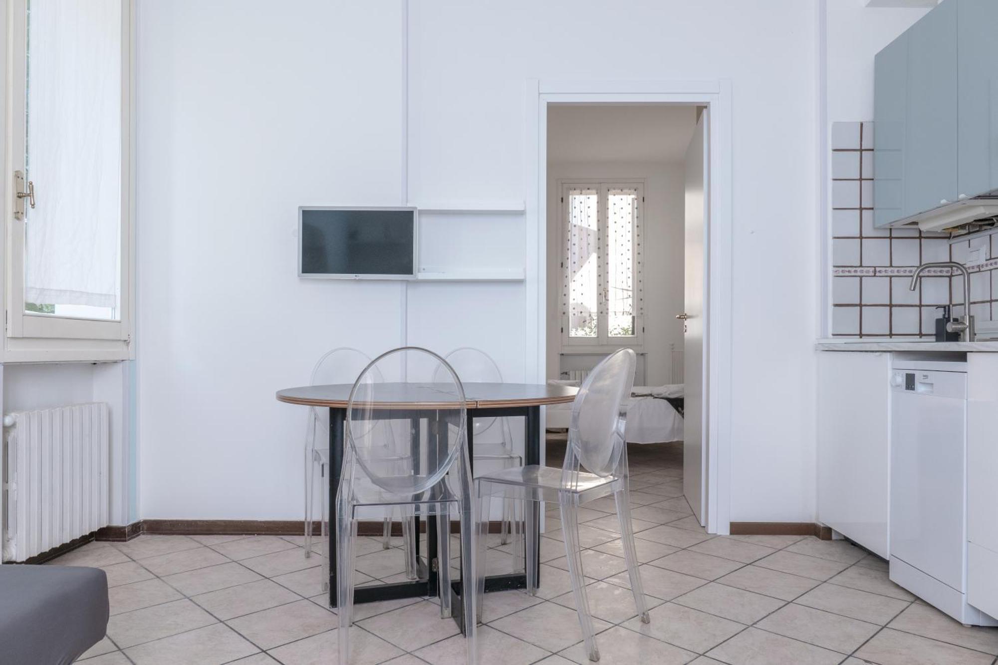 Turati Apartments Bologna Esterno foto